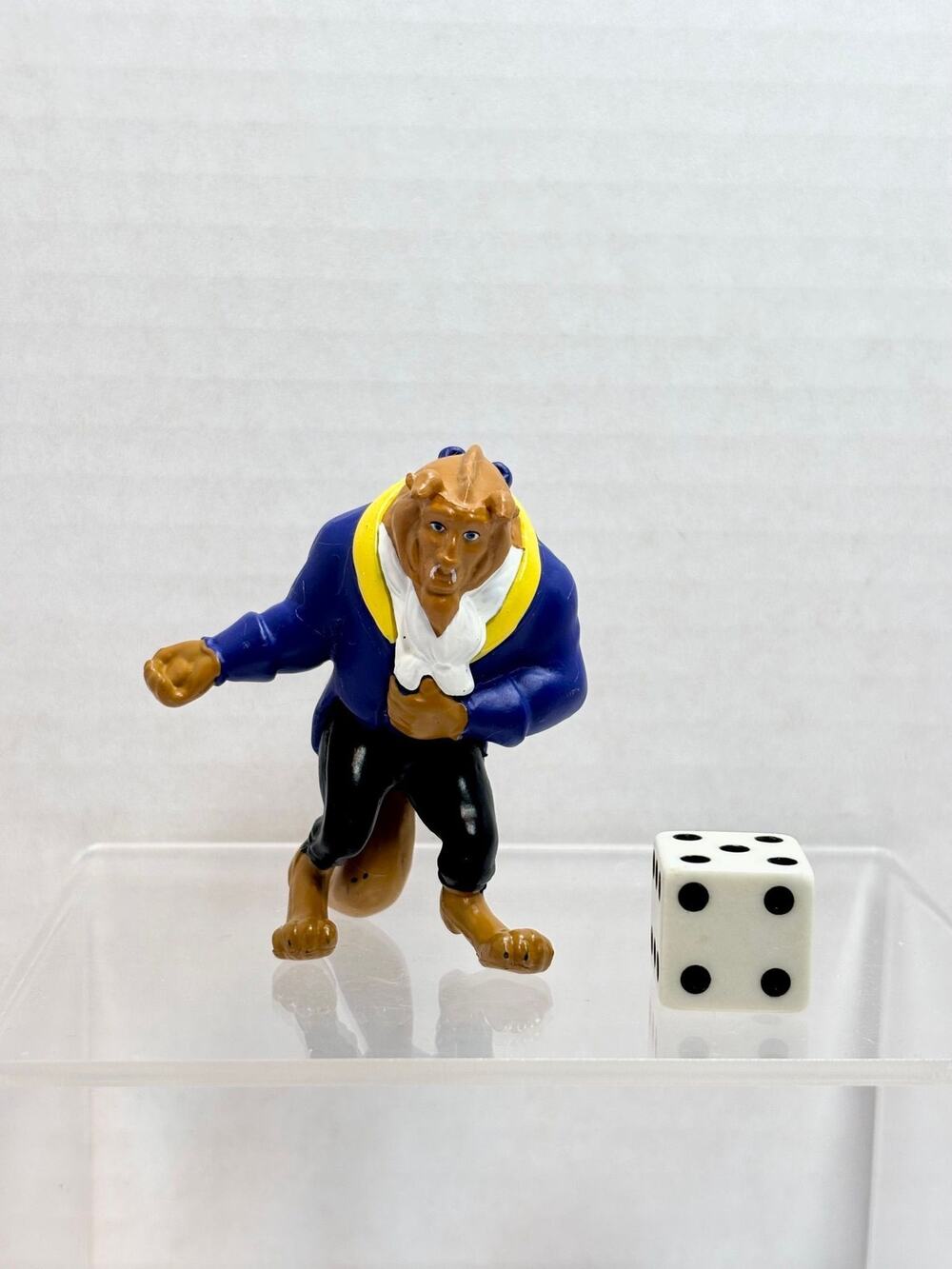 Disney's Beauty and the Beast-The Beast Figure/Cake Topper